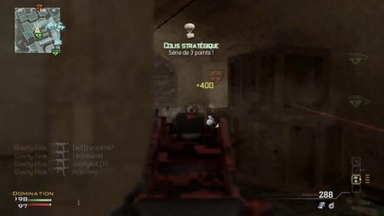 Une élimination multiple !!