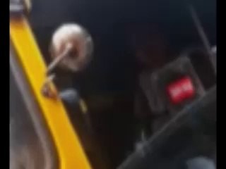 Housewife enjoying in auto finger work