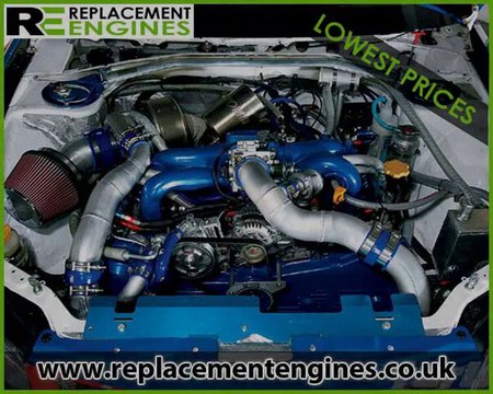 Subaru Impreza WRX Sti Engines, Cheapest Prices | Replacement Engines