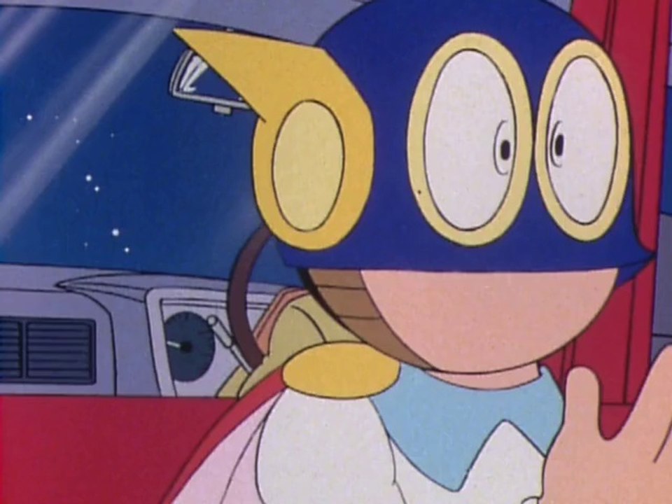 SuperKid - 017 - Il camion misterioso