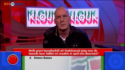 Klouk: Vraag van de dag (10 juli) - RTV Noord
