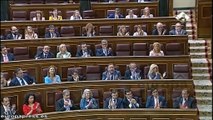 Santamaría defiende el decreto ley de Medidas urgentes