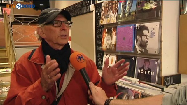 Plaatje draaien: Je gaat er echt voor zitten - RTV Noord