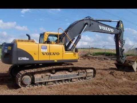 Volvo EC290B LC, EC290B LR, EC290B NLC Excavator Service Parts Catalogue Manual INSTANT DOWNLOAD – SN: 10001-13561, 30001-30289