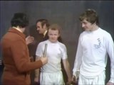 1972 FA Cup Final - Post match interviews #LUFC