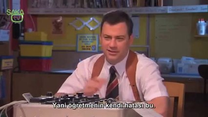 Yalan Makinesine Giren Tatlı Çocuk