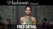 Fred Sathal Haute Couture Fall/Winter 2014-15 | Paris Couture Fashion Week | FashionTV