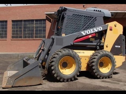 Volvo MC110B Skid Steer Loader Service Parts Catalogue Manual INSTANT DOWNLOAD – SN: 61001-62000, 70001 and up