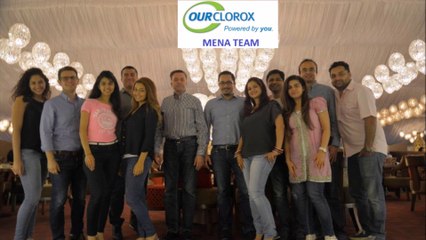 Clorox MENA Team