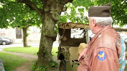 Un camp américain du 6 juin 1944, comme si vous y étiez