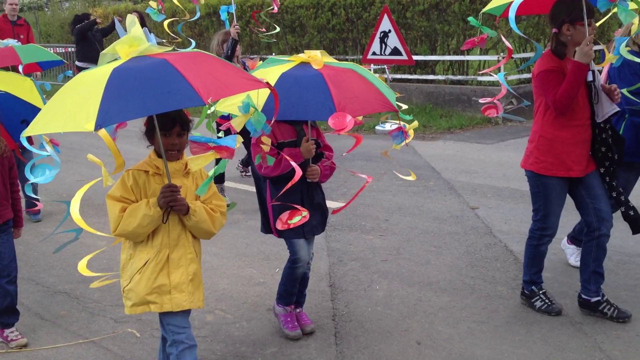 Fete cantonale des musiques 12 mai 2013
