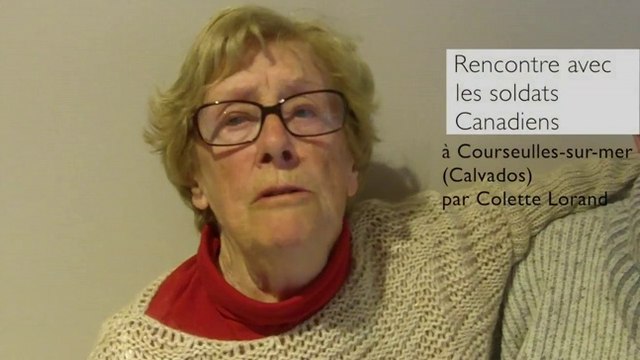 Normandie- ils ont vécu l'arrivée des troupes du Débarquement