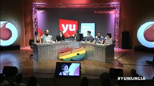 Ruth Lorenzo en Yu no te pierdas nada- Murcia (Parte 2)
