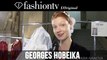 Georges Hobeika Couture Fall/Winter 2014-15 BACKSTAGE | Paris Couture Fashion Week | FashionTV
