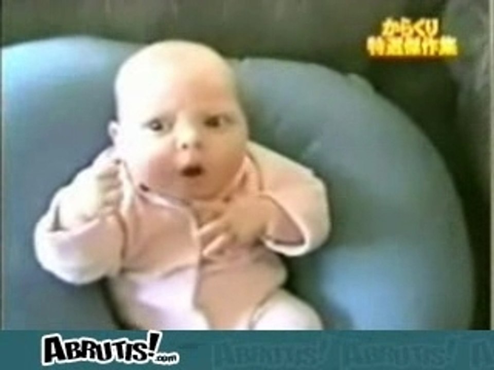 Bebe kungfu