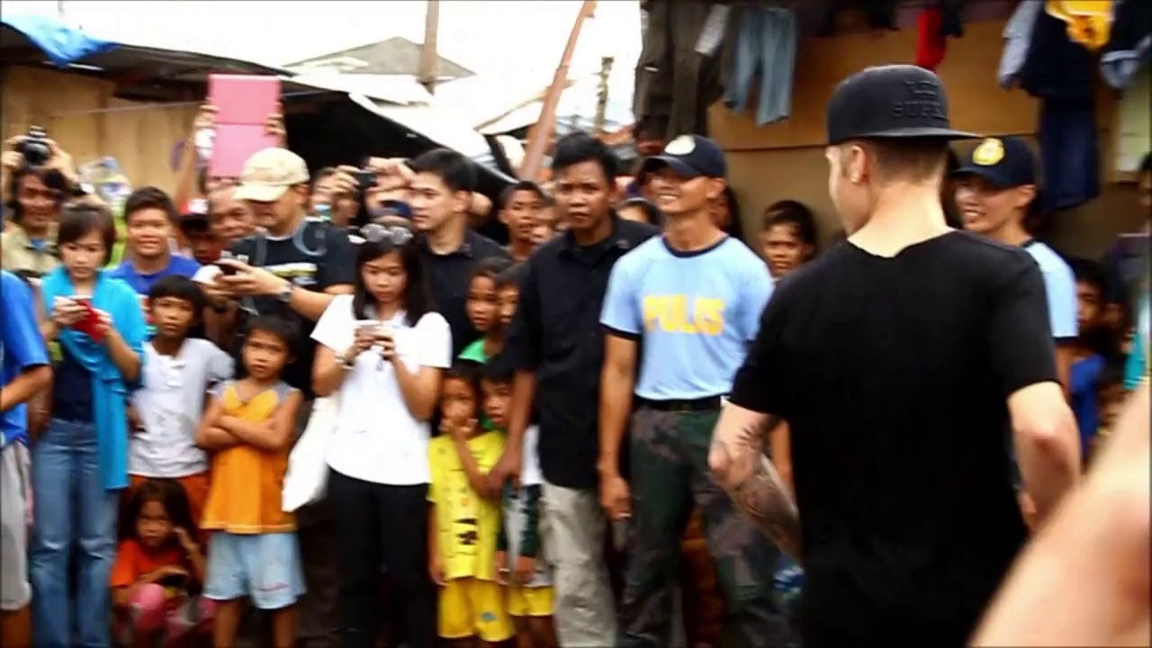 Nach eierwurf: justin bieber zu anti-wut-therapie verdonnert