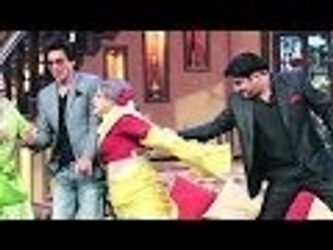 Ugly Truth Of Comedy Nights With Kapil