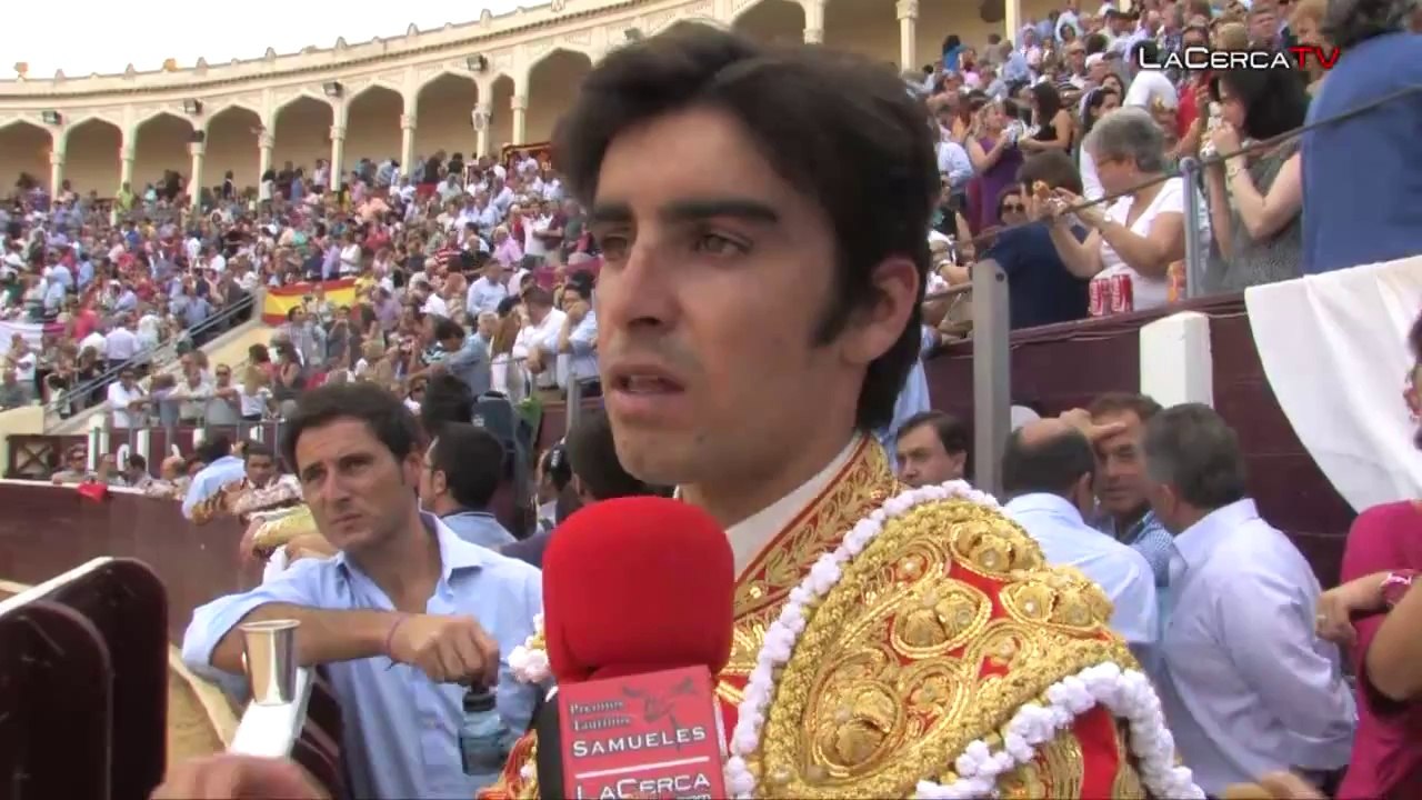 Feria Taurina de Albacete - 17 de Septiembre de 2012