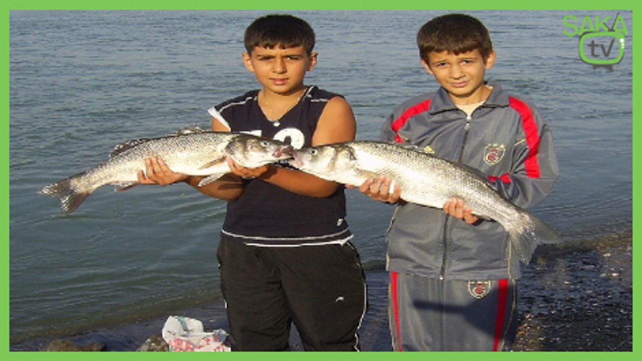 Türk İşi Saçma Bir Balık Avı