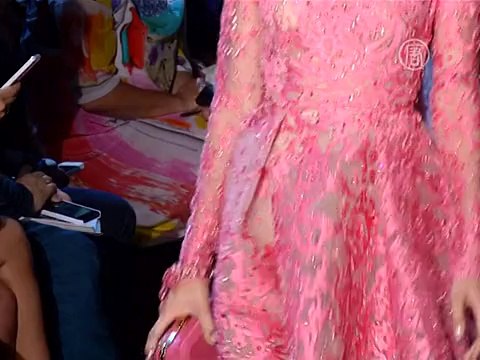 «Город света» в новой коллекции Эли Сааба