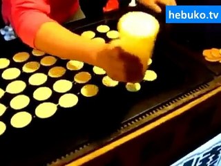 Dünyanın en hızlı ocakbaşı çalışanı ödülünü takdim ediyoruz.