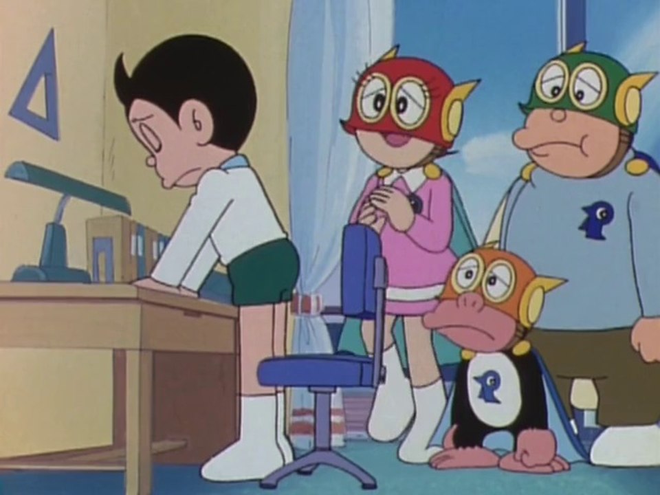 SuperKid - 019 - Io me ne vado!
