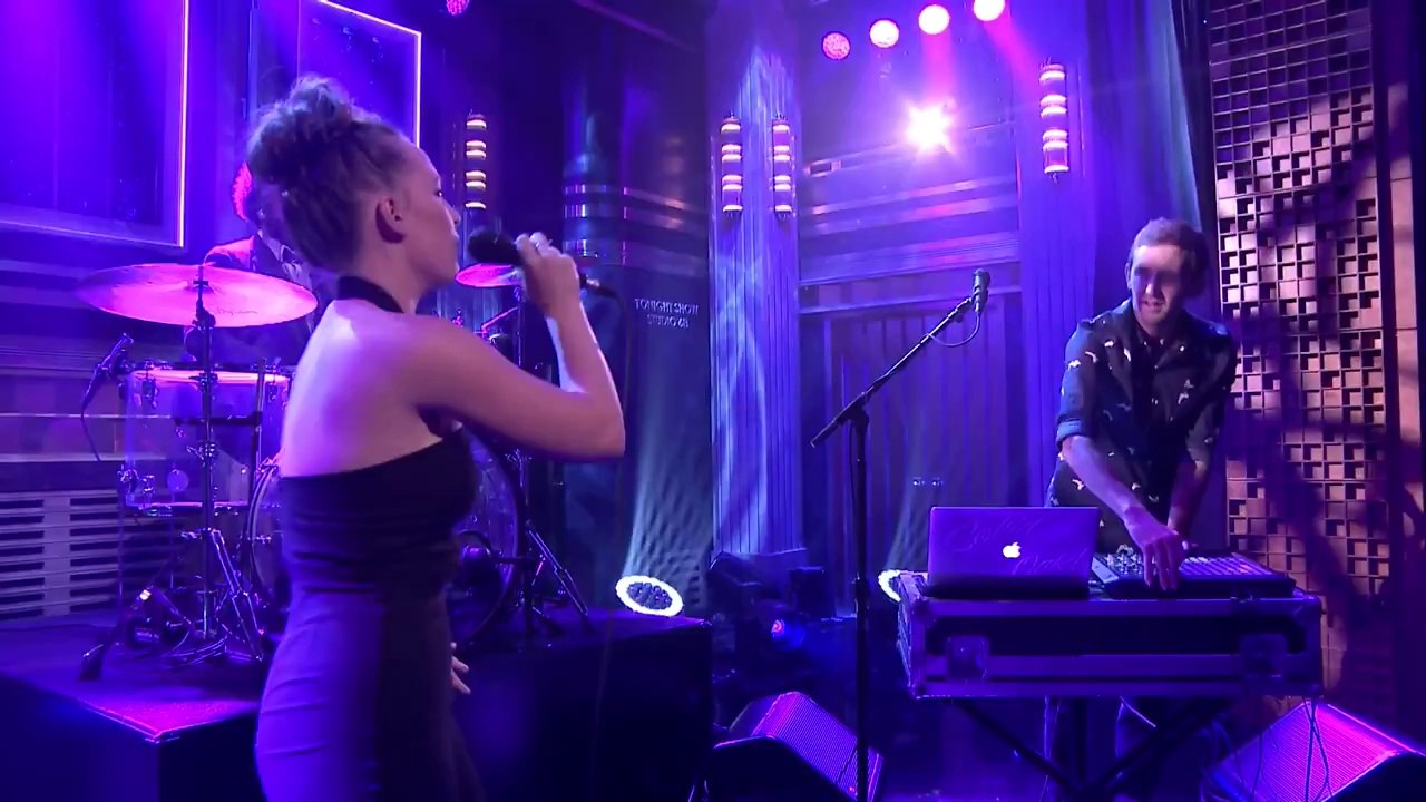 Sylvan Esso - Coffee