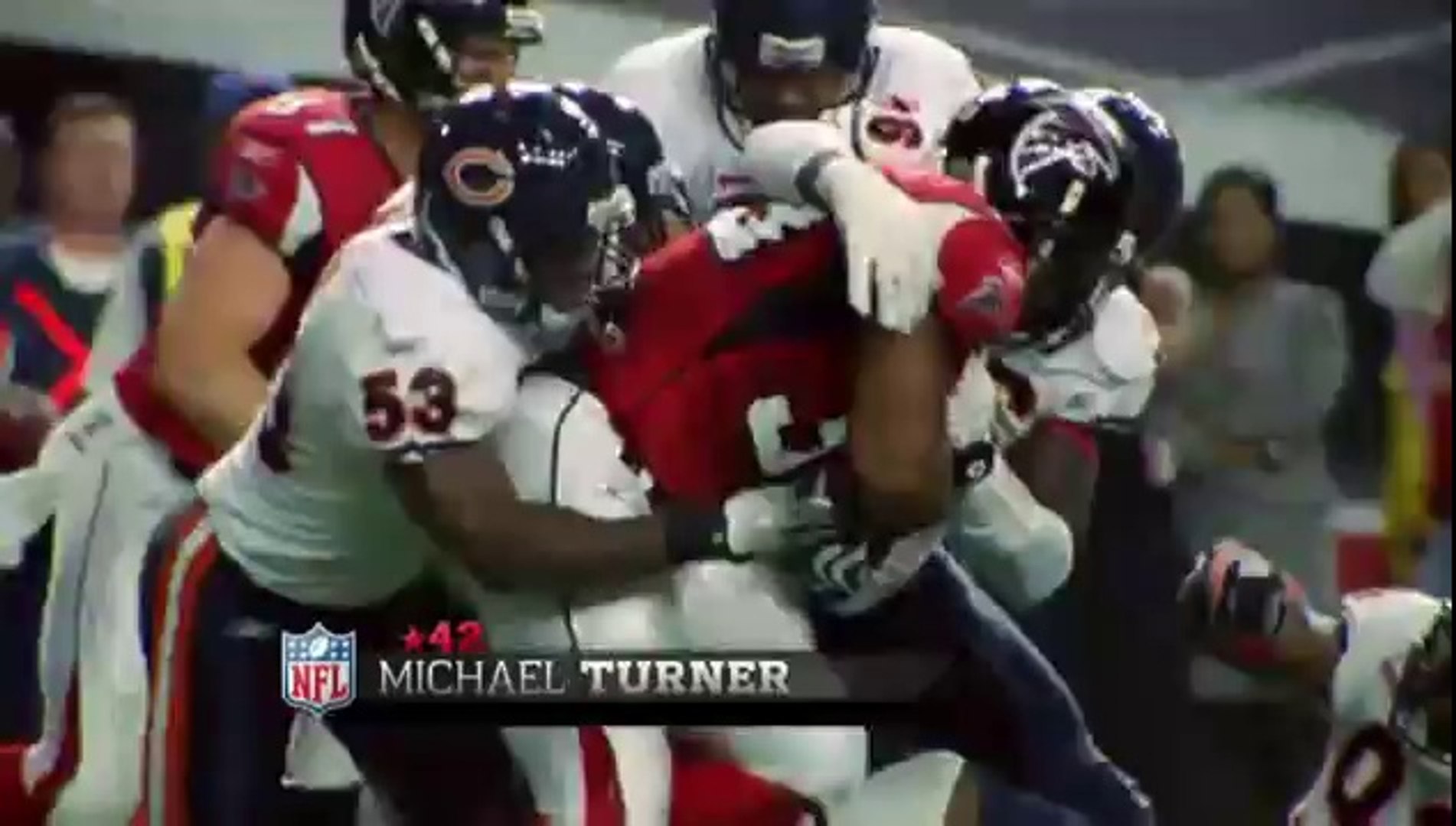 Top 100 #42 Michael Turner