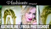 Shooting Katherline Lyndia for Cosmopolitan Magazine Vietnam July issue by Jonas B | FashionTV