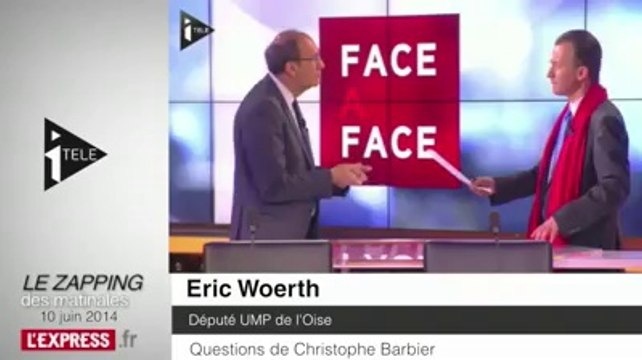 Juppé-Raffarin-Fillon- C'est la meilleure des solutions dans la pire des situations