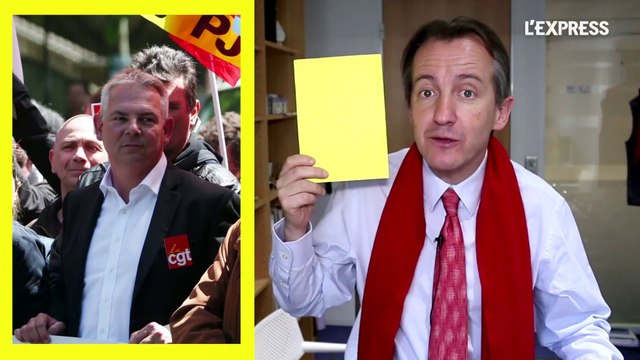 Avignon, CGT, Israël: les cartons de la semaine - L'édito de Christophe Barbier