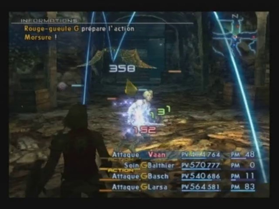 Staka Fantasy XII [Achat de Stuff] Ep 52