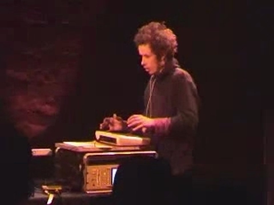 James Delleck - Drum'n'bass