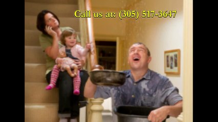 Water Damage Miami Springs Service | Company for Home Removal & Repair