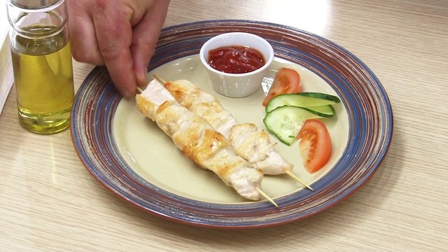 Сергей Пурвин, повар кафе «Прибой» о сотрудничестве с Бизнес-центром «Нагатинский»