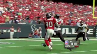 Top 100 Players of 2011 - Andre Johnson (#7)