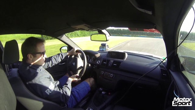 Top Chrono : BMW 1M Dijon Auto Racing 420 ch