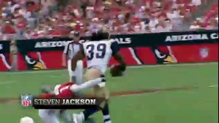 Top 100 Players Of 2011 No. 38 Steven Jackson
