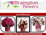 Unique Bouquets & Gifts 905-595-4532