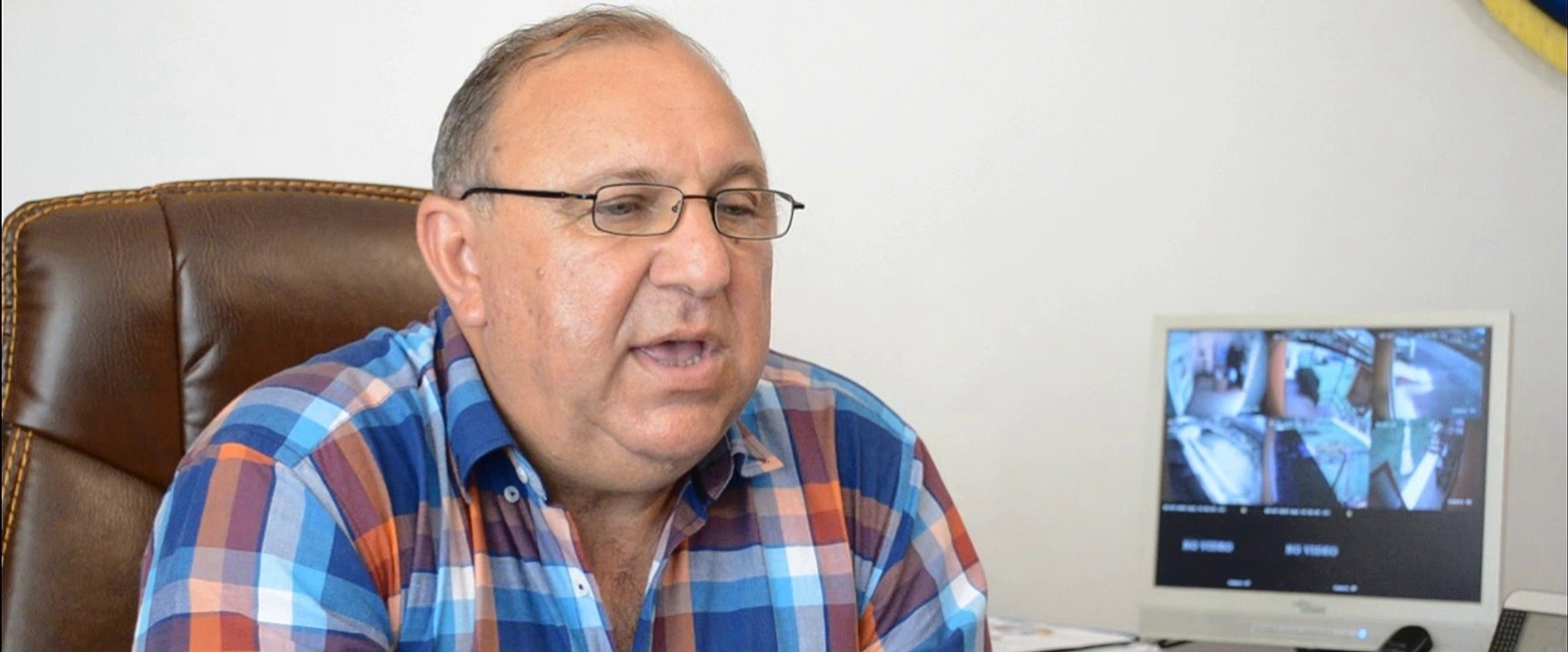 Stadiul proiectului AVATAR - explicaţii oferite de primarul Laurenţiu Tör