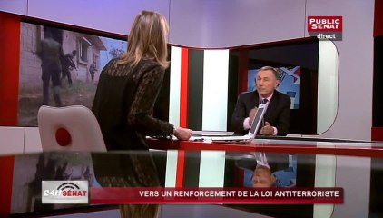 Vers un renforcement de la loi antiterroriste