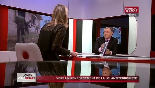 Vers un renforcement de la loi antiterroriste