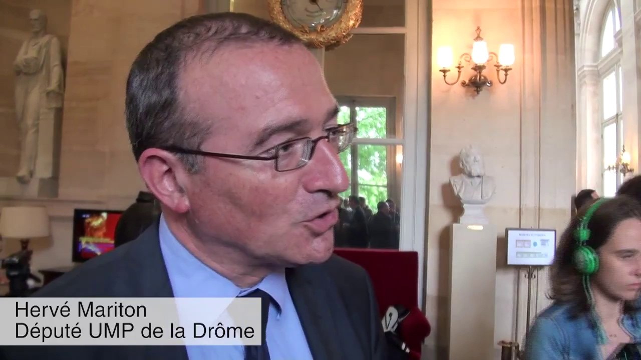 Assemblée nationale: à qui profite la crise à l'UMP?