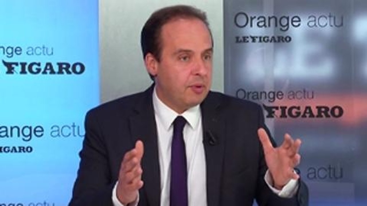 Jean-Christophe Lagarde : «Le centre mou, c'est terminé»
