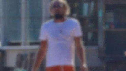 Leonardo DiCaprio is spitting image of Jack Nicholson?