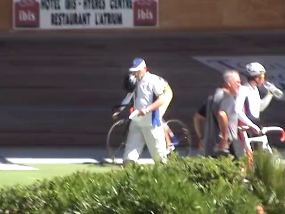 200 mètres lancé-Championnat Côte d'Azur vitesse (piste)-Minime