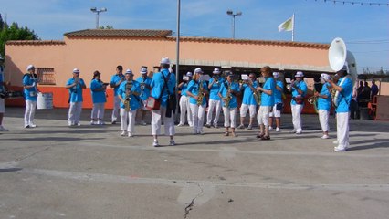 FESTIVAL DE BANDAS - JUILLET 2014 - SAUVIAN