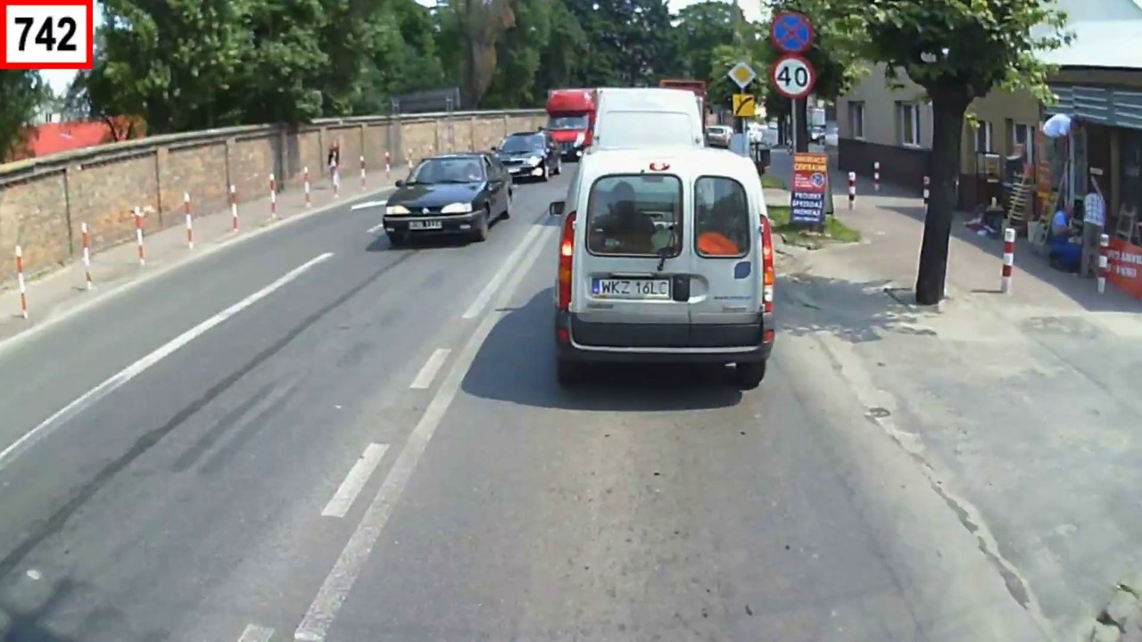 ZTM Warszawa, linia 742, Wilanów - Rynek (Góra Kalwaria)