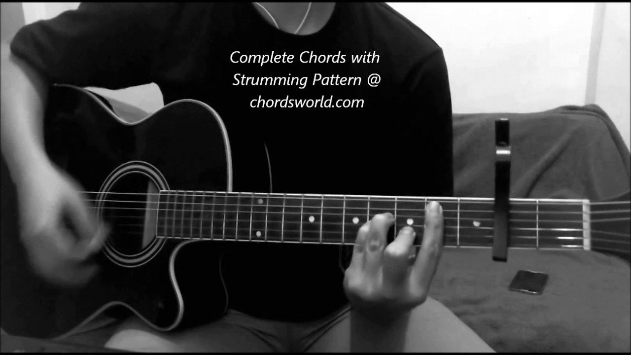 Good Girls Chords by 5 Seconds Of Summer - chordsworld.com