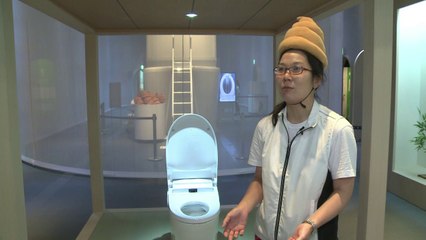 Japon: voyage au centre... des toilettes